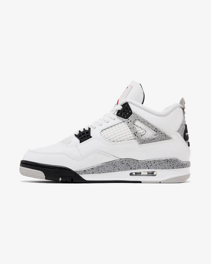 Nike Air Jordan 4 Retro OG White Cement 2025