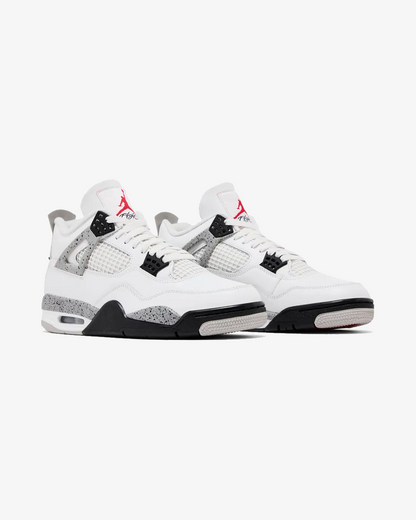 Nike Air Jordan 4 Retro OG White Cement 2025