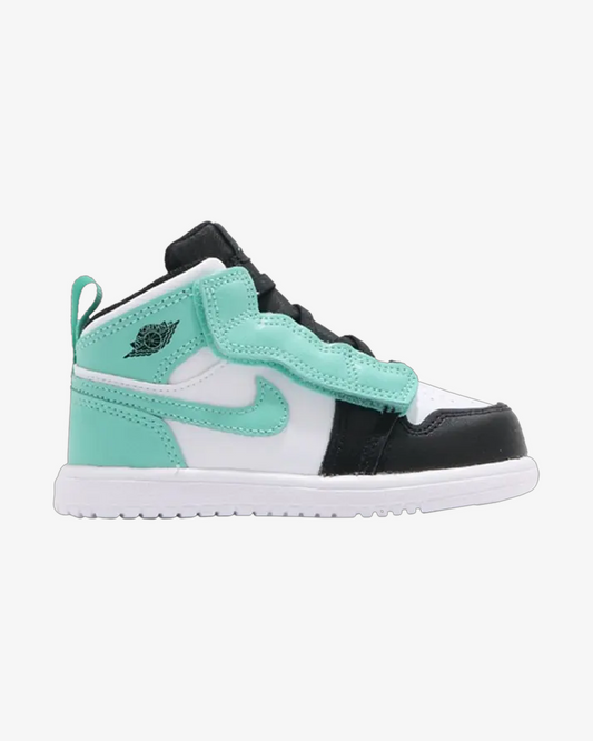 NIKE AIR JORDAN1 MID ALT TODDLER TROPICAL TWIST IGLOO