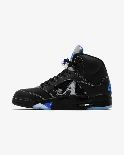 NIKE AIR JORDAN5 RETRO AWAKE NY BLACK