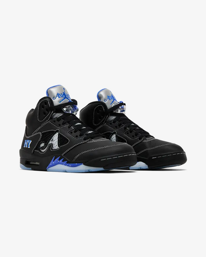 NIKE AIR JORDAN5 RETRO AWAKE NY BLACK