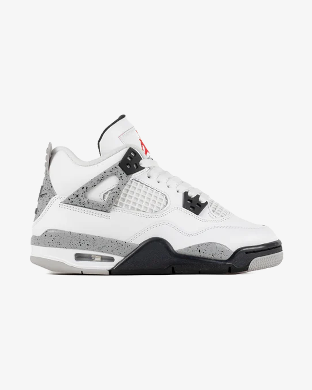 Nike Air Jordan 4 Retro OG GS White Cement 2024