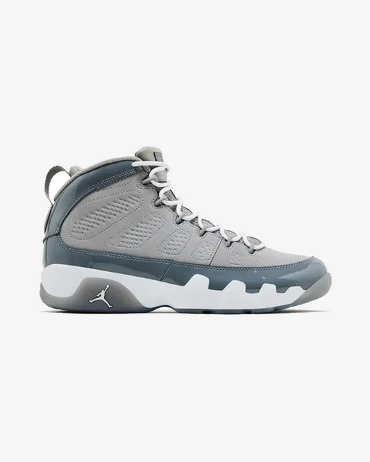 NIKE AIR JORDAN9 RETRO COOL GREY