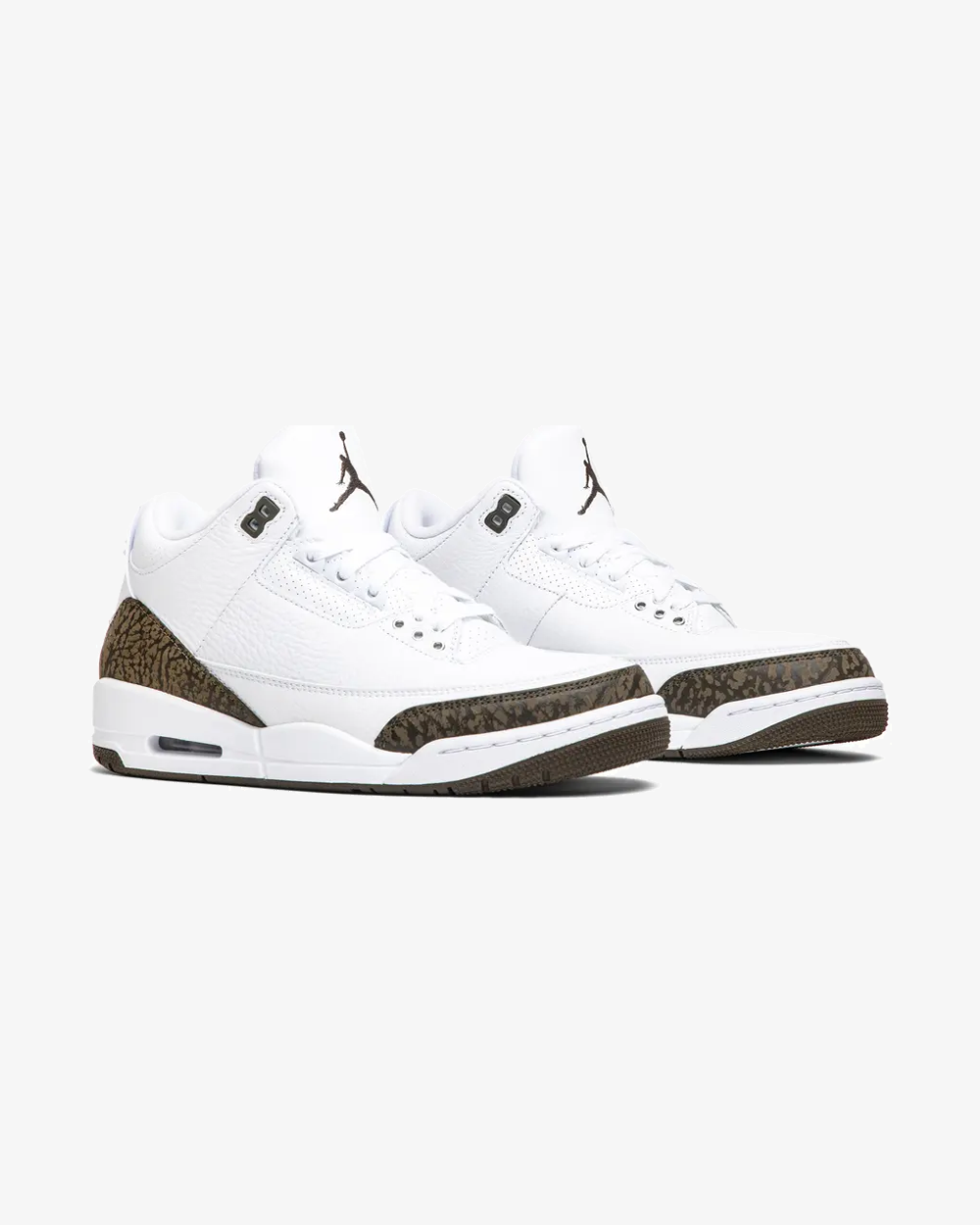 NIKE AIR JORDAN3 RETRO MOCHA 2018