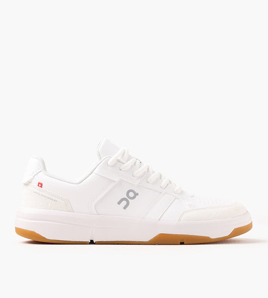 On THE ROGER Clubhouse 3 M White Ivory