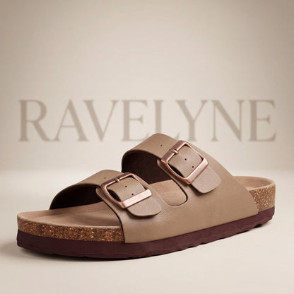 Summer Cork Sandals