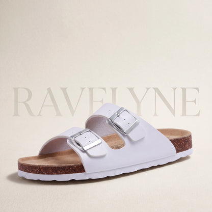 Summer Cork Sandals
