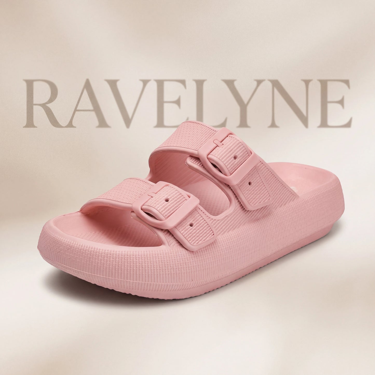 Pillow Sandals