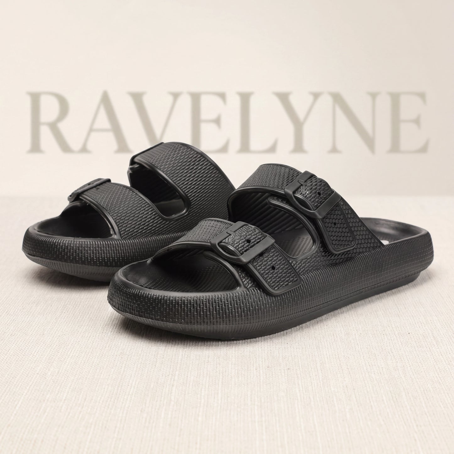 Pillow Sandals