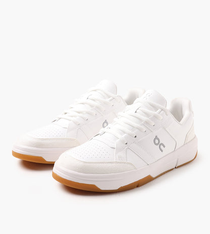 On THE ROGER Clubhouse 3 M White Ivory