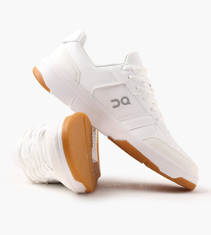 On THE ROGER Clubhouse 3 M White Ivory