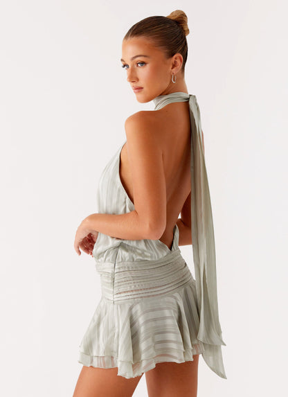 MIANA Mini Dress