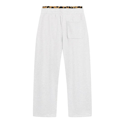 Unisex Leopard Hoodie + Free Matching Sweatpants
