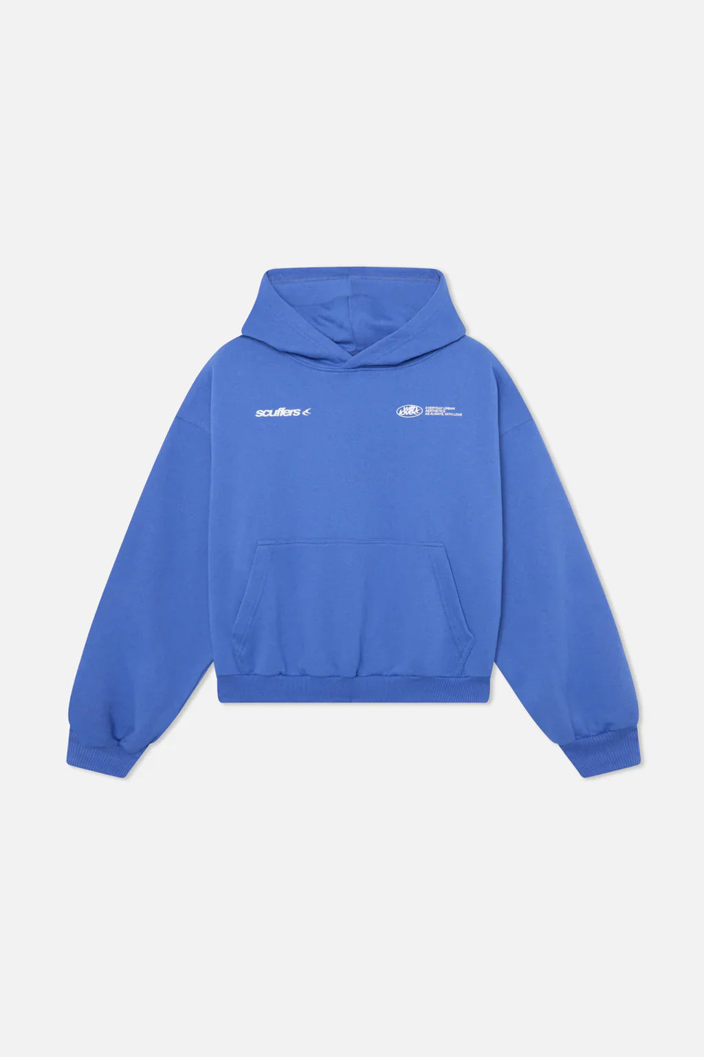 With Love Sign Hoodie