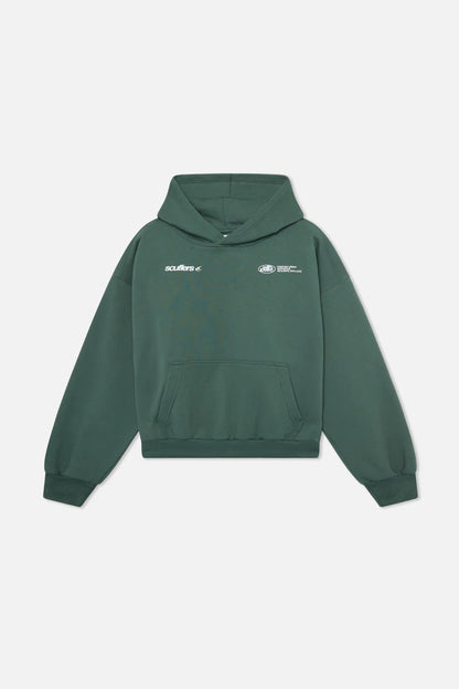 With Love Sign Hoodie
