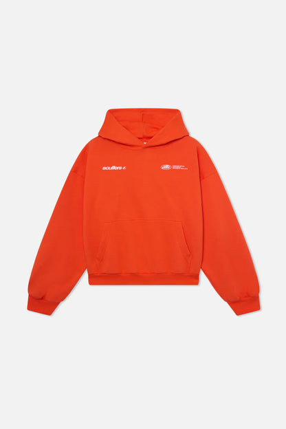 With Love Sign Hoodie