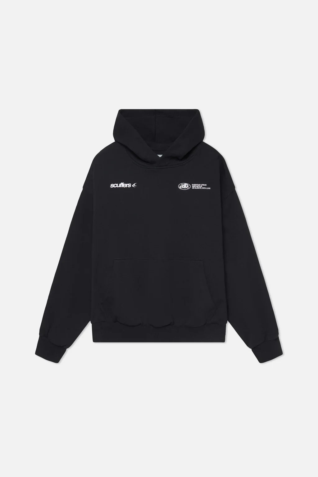 With Love Sign Hoodie