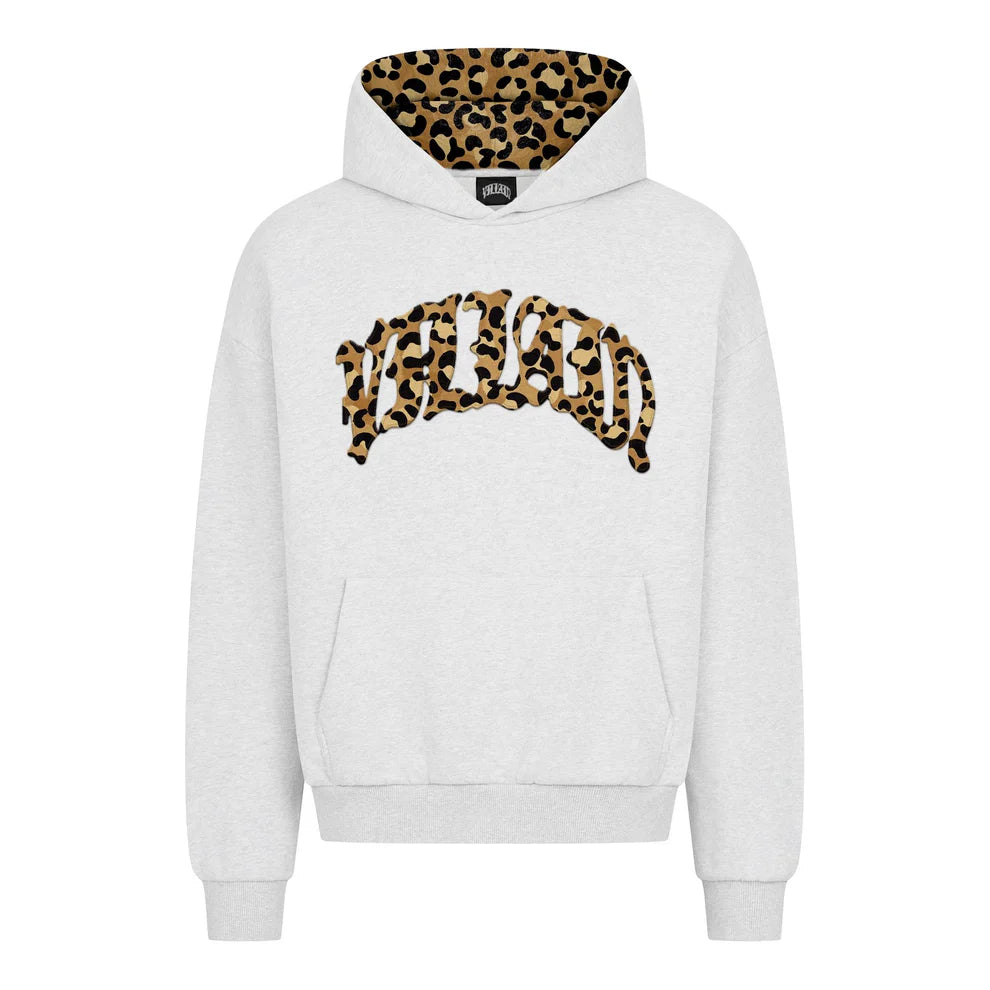 Unisex Leopard Hoodie + Free Matching Sweatpants