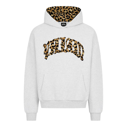 Unisex Leopard Hoodie + Free Matching Sweatpants