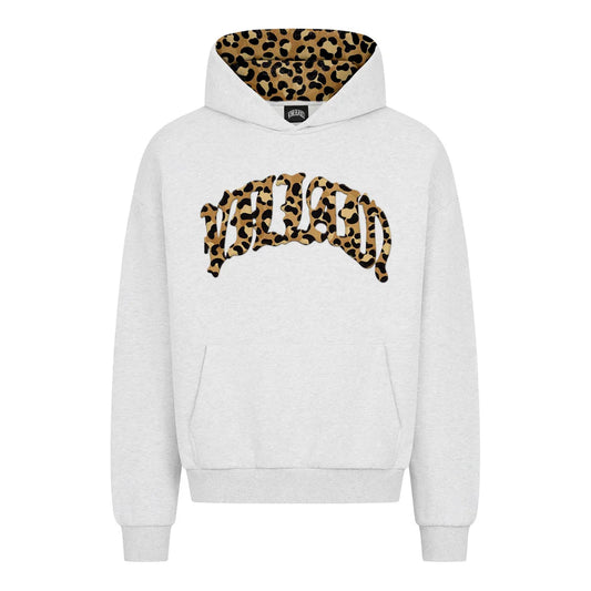 Unisex Leopard Hoodie + Free Matching Sweatpants