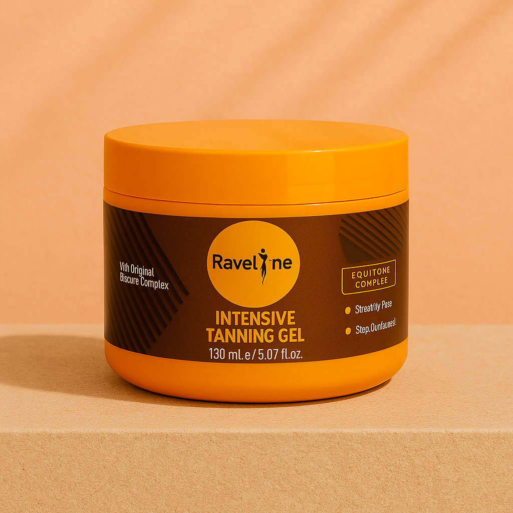 Gel Bronceador Intensivo
