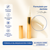 Lápiz Blanqueador de Dientes - Dientes blancos en minutos