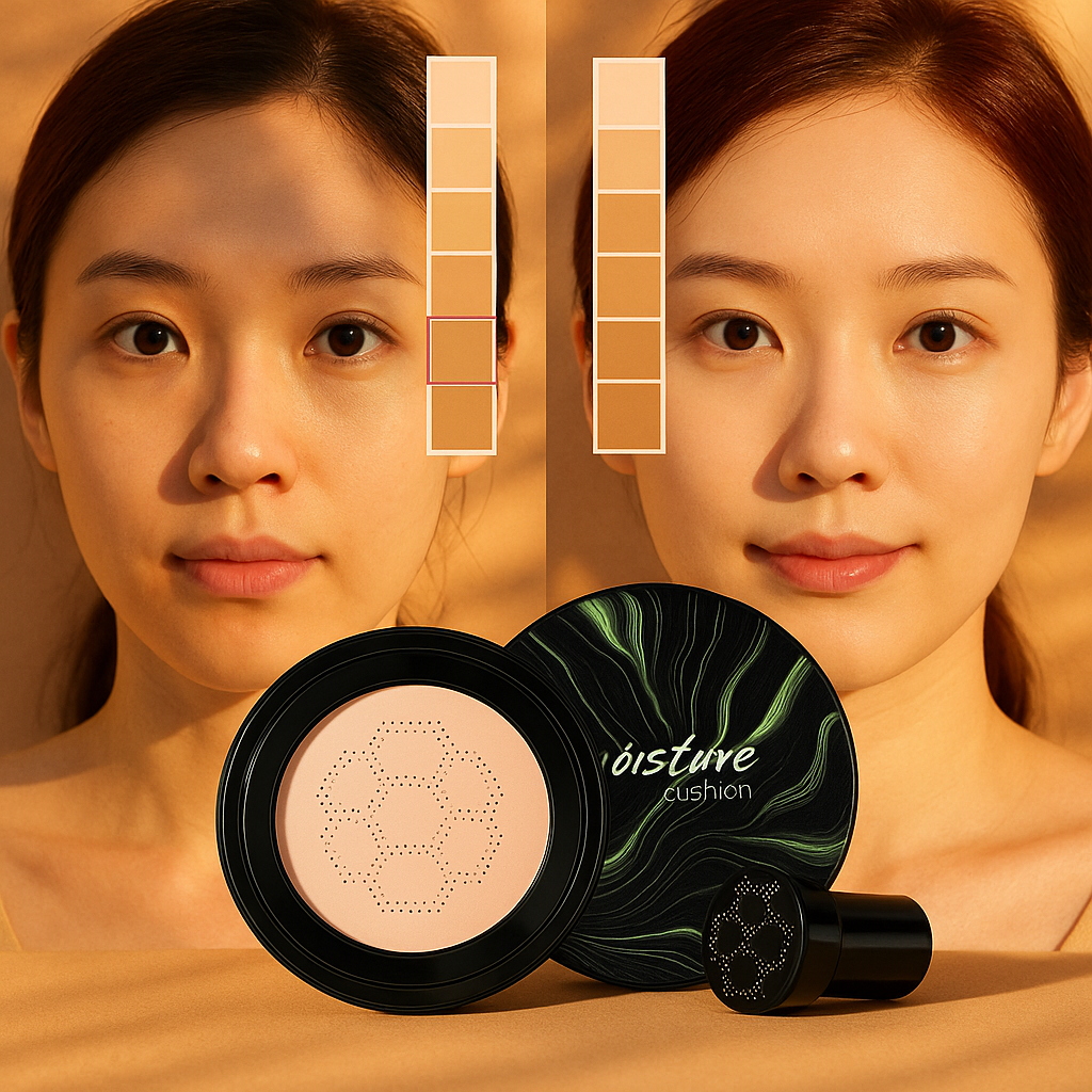 Base Facial Resistente Al Agua Mosture
