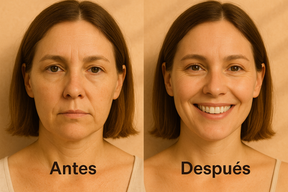 Polvo de Ácido Hialurónico – Actúa en segundos. Rejuvenece en minutos. Sorprende en horas.