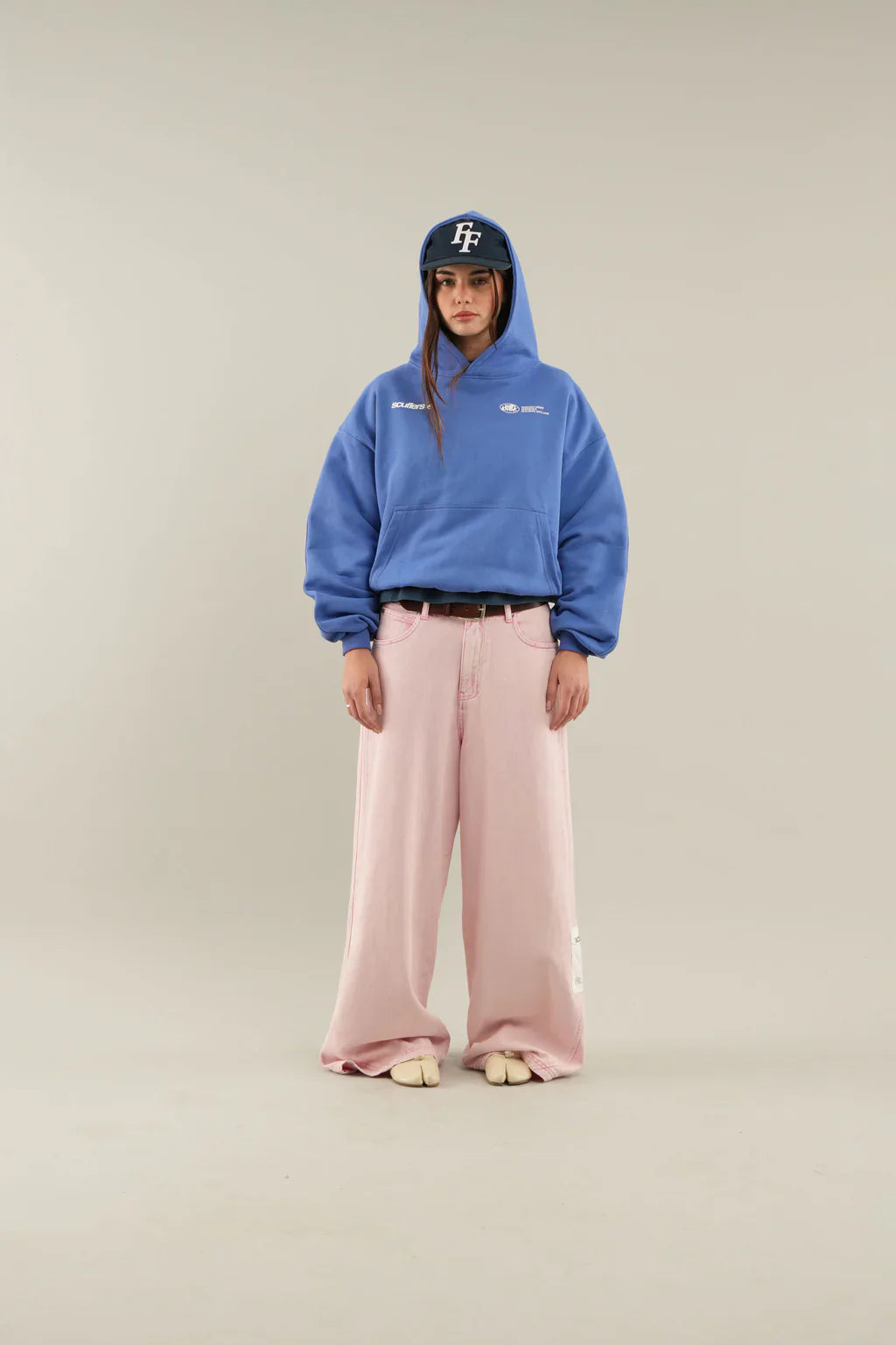 With Love Sign Hoodie