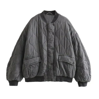 Nina Bomber Jacket