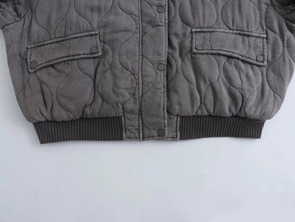Nina Bomber Jacket
