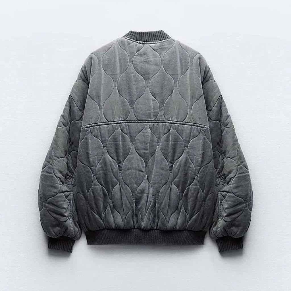 Nina Bomber Jacket