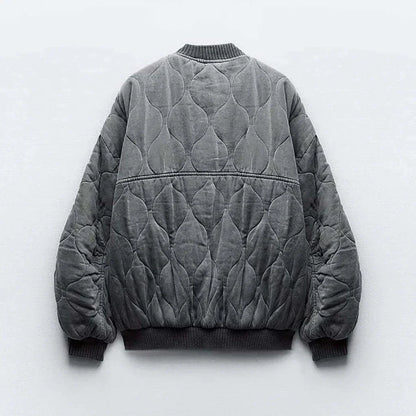 Nina Bomber Jacket