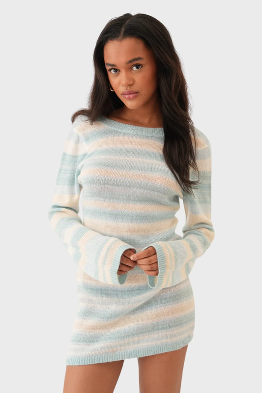 Doris Ocean Dress