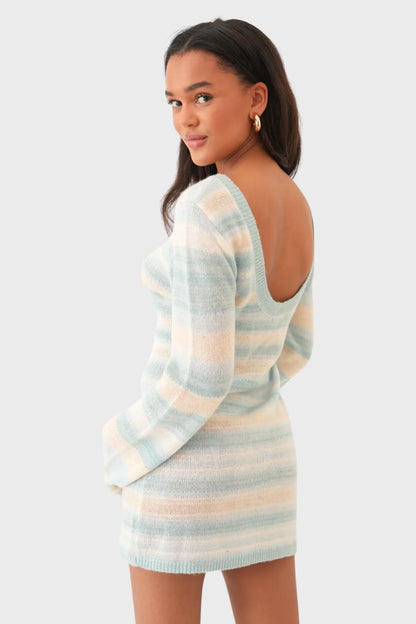 Doris Ocean Dress