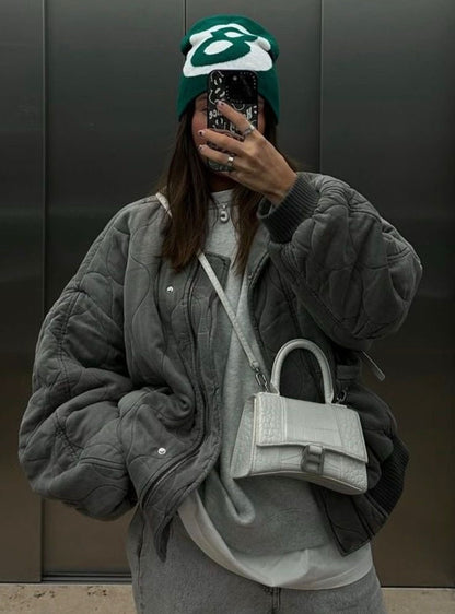 Nina Bomber Jacket