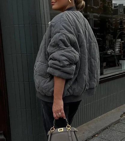 Nina Bomber Jacket