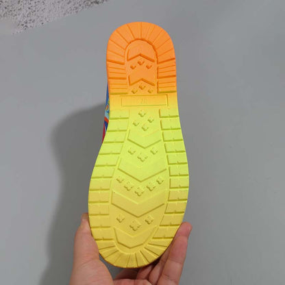 Colorful Casual Sneakers