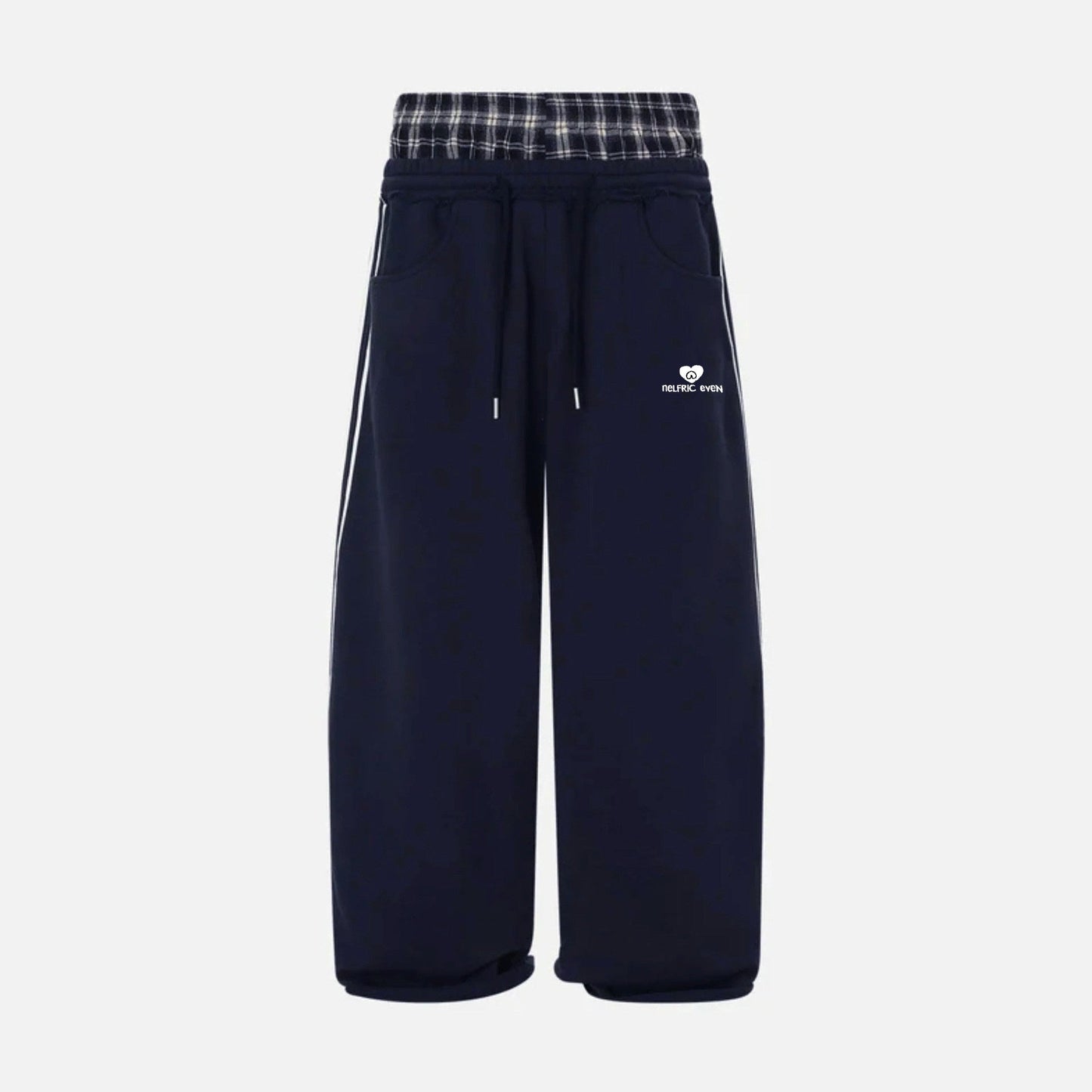 Double Waist Super Baggy Sweatpants