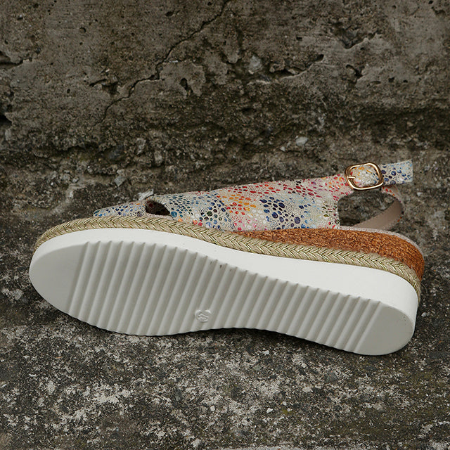 Casual Wedge Sandals