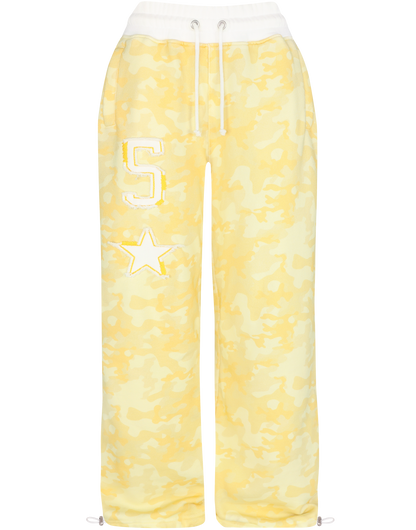 Camo Cropped Vest + FREE Baggy Sweats