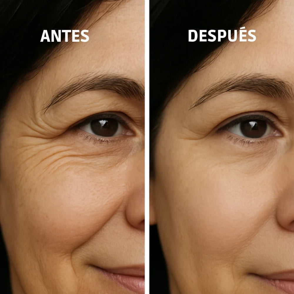 Polvo de Ácido Hialurónico – Actúa en segundos. Rejuvenece en minutos. Sorprende en horas.