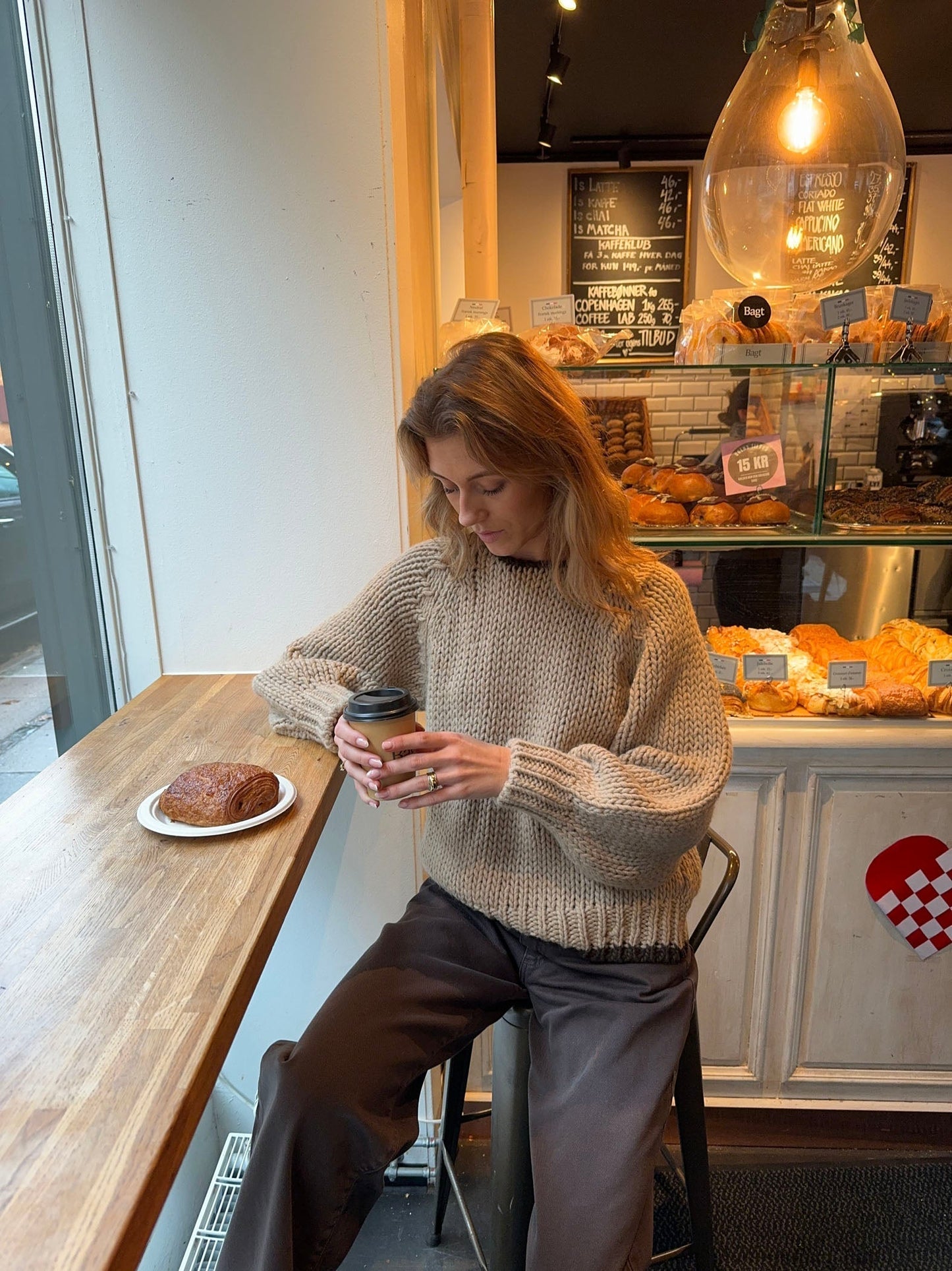 Holly Knit Sweater