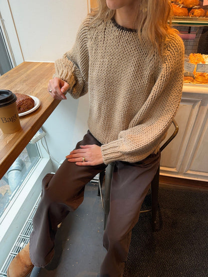 Holly Knit Sweater