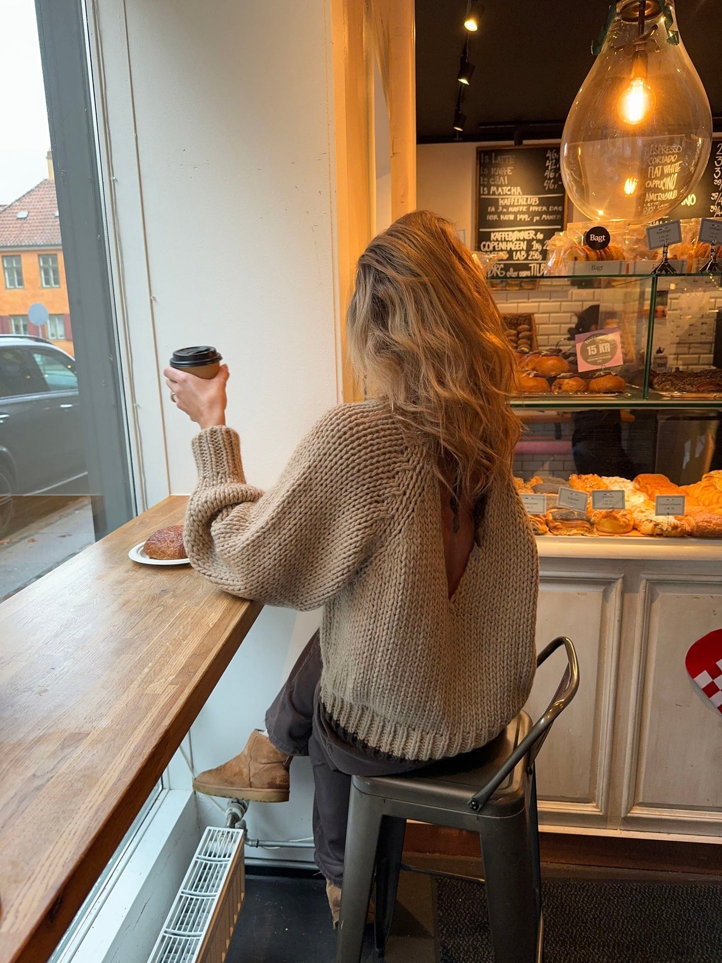 Holly Knit Sweater