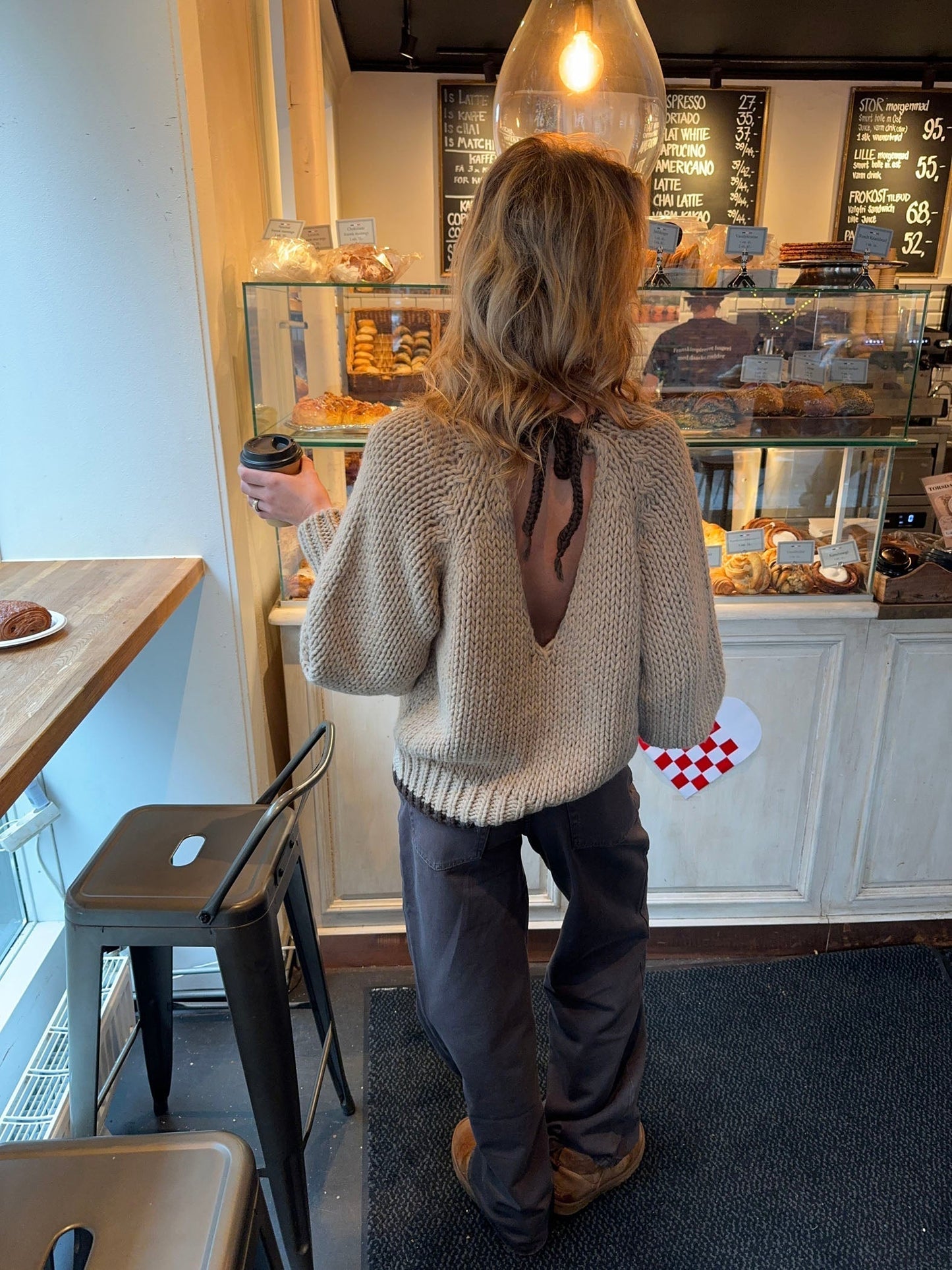 Holly Knit Sweater